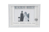 Baby Boy Photo Frame